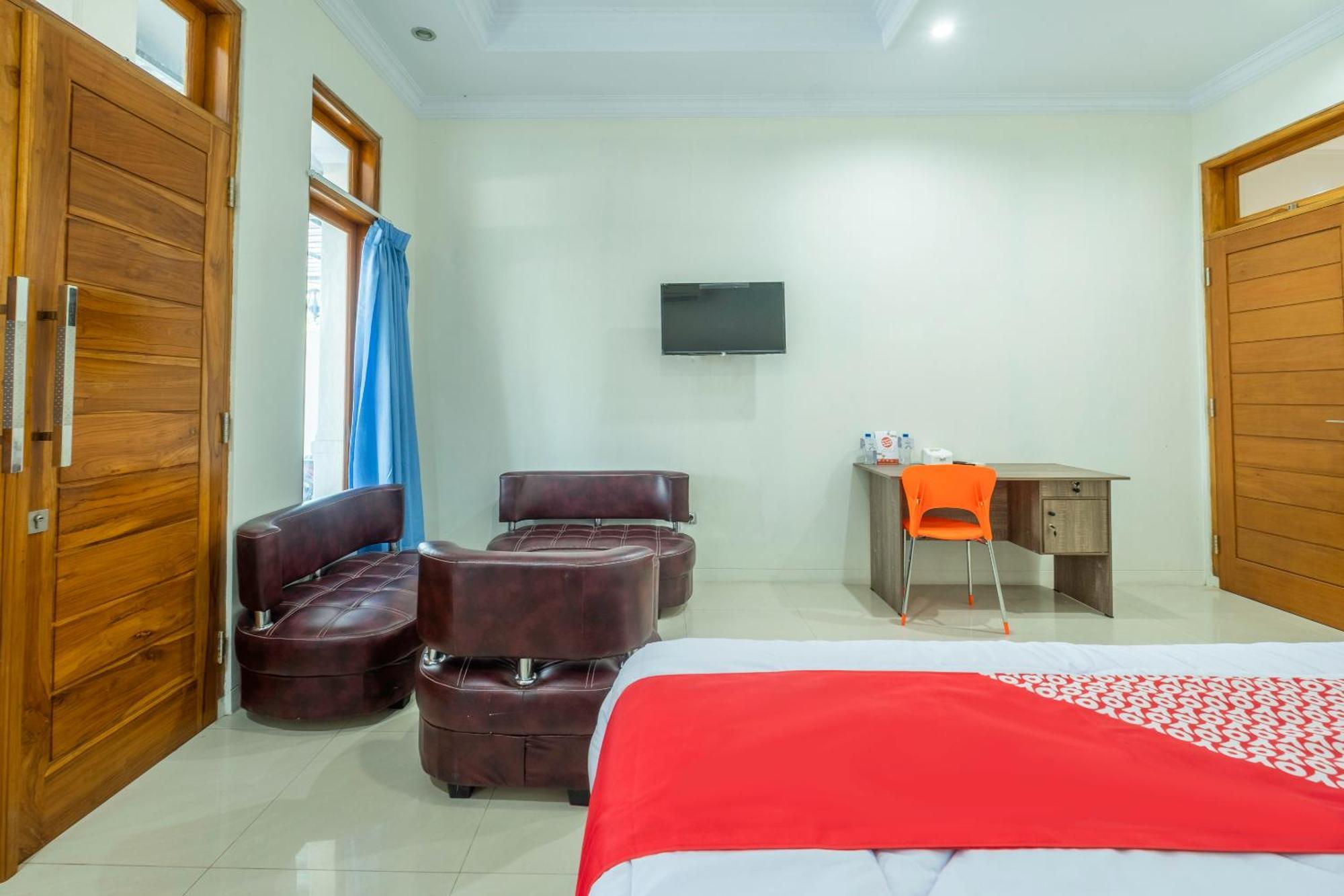 Oyo 2259 Zleepy Ks Tubun Hotel Cirebon Exterior photo