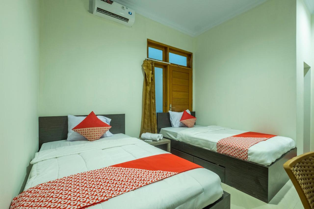 Oyo 2259 Zleepy Ks Tubun Hotel Cirebon Exterior photo